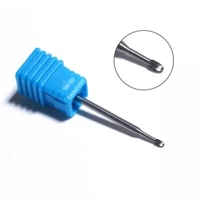 Tungsten Steel Milling Cut Nail Carbide Bit Cuticle Remover Grind Manicure Tool • $17