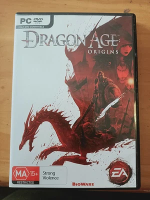 $8 • Buy Dragon Age Origins