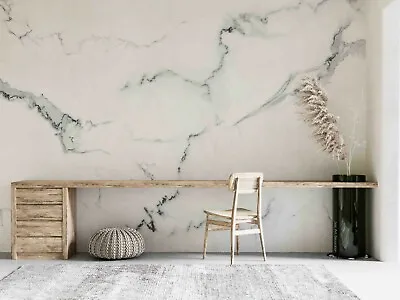 3D Marble Texture Wallpaper Wall Mural Removable Self-adhesive 1979 • $81.54