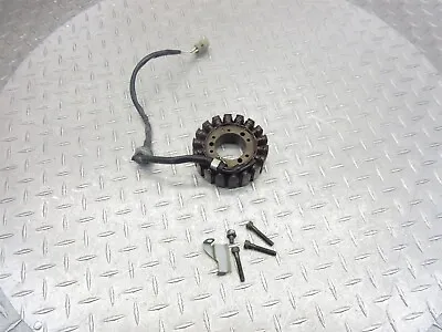 2001 99-02 Yamaha YZFR6 R6 Stator Magneto Alternator Generator Coil • $60.44