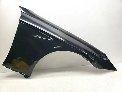 06-11 Mercedes Benz Cls500 Cls550 Right Rh Passenger Side Fender Black 497 Oem • $284.05