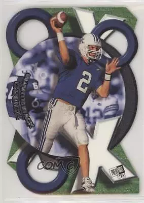 1999 Press Pass X's And O's Tim Couch #XO2 Rookie RC • $1.05