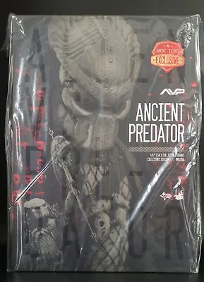 Brown Mailer Hot Toys 1/6 Alien Vs Predator AVP Ancient Predator MMS250 Japan • $1053.07