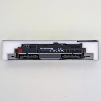 $102.80 • Buy KATO 176-3603 N Scale Locomotive C44-9W Southern Pacific Unnumbered