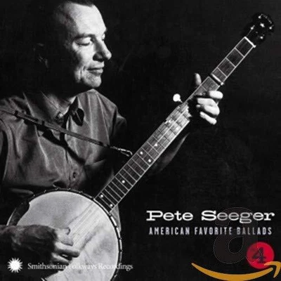 £12.41 • Buy Pete Seeger - American Favorite Ballads, Vol. 4 - Pete Seeger CD 58VG The Cheap