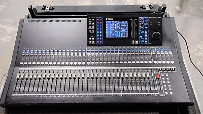 Yamaha LS9-32 Digital Mixing Desk • £800