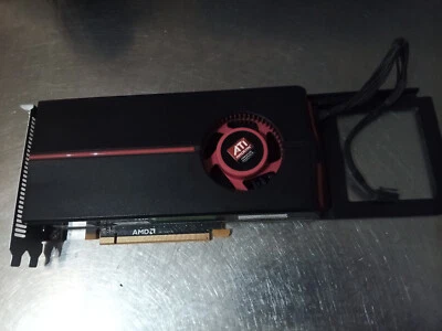 £25 • Buy Apple Mac Pro ATI Radeon HD 5770 1GB Graphics Card - MacPro 4.1 And 5.1