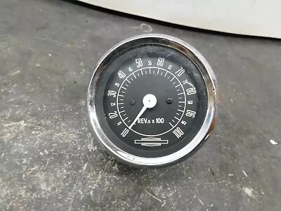 Harley Davidson HD Sprint Veglia 1:4  OEM Tachometer  #14  2463       • $40