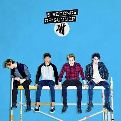5 Seconds Of Summer  (CD Capitol) Very Good Condition! • $4.99