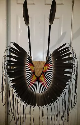 Native American Style Bustle Regalia Pow-Wow • $375