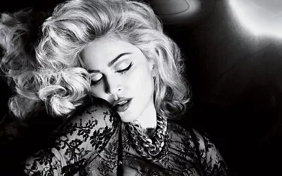 Madonna  Sexy Celebrity Rare Exclusive 8.5x11 Photo 778900... • $4.99