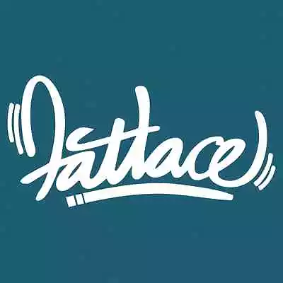 $5.50 • Buy Fatlace Jdm Decal Sticker Suit Japanese Illest Jdm Rally Drift Decals Stickers