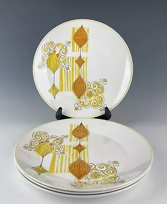 Mikasa Cera Stone Zephyr Dinner Plate Set Of 4 Japan 10 1/4” • $67.50