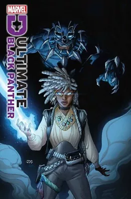 Ultimate Black Panther #3 (2024) 1st Printing *cassara Variant Cover* Marvel • £5.15