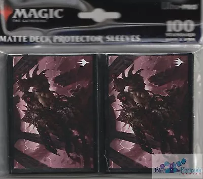 March Of The Machine Brimaz 100 ULTRA PRO MTG Deck Protectors Card Sleeves • $9.99