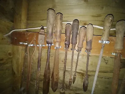 Old Blacksmith Forge Tools Collection Of Ye Olde Forge Tools • £50