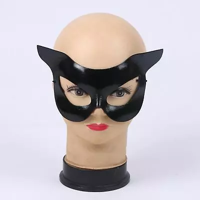 Women's Cat Mask Party Favors Costume Accessory Decorations Cat Mask For Adult • $14.56