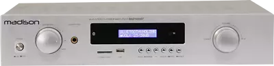 Madison HiFi Stereo Amplifier 2 X 100W RMS • £149