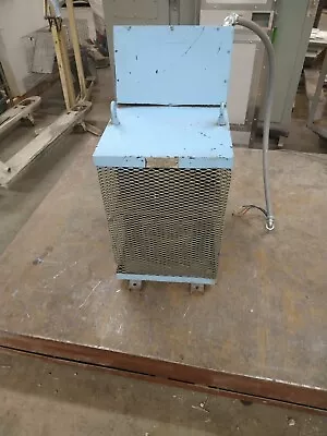 Lindberg Engineering Co. 12t6-3-60 460v 15kva 3-phase Transformer • $250