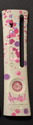 $250 • Buy Xbox 360 Faceplate OOAK André  Mr. A  Graffiti Artist RARE