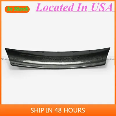 For 99-07 MR2 MR-S W30 RB-Style Carbon Fiber Rear Spoiler Trunk Wing Body Kits • $349