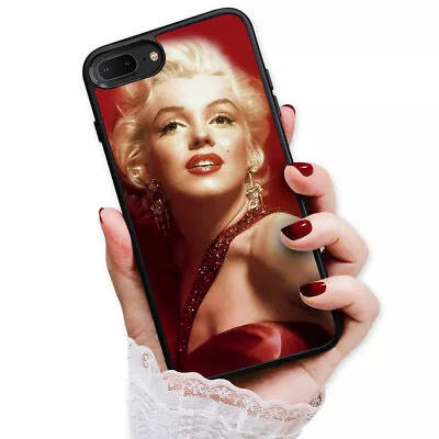 ( For IPhone SE 3 2022 4.7inch ) Back Case Cover PB13502 Marilyn Monroe • $6.47