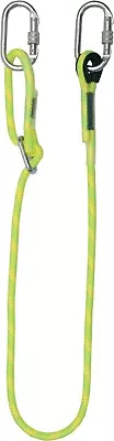 Adjustable Height Safety Restraint Fall Prevention Protection Rope Lanyard • £21.67