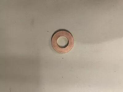 Copper Plated Flat Washer 3/8 • $4.50