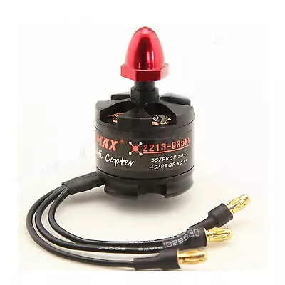 Emax MT2213-935KV 2212 Brushless Motor For DJI F450 X525 Quadcopter Hexcopter RC • $17.99