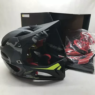 Troy Lee Design Cycling MTB Bicycle Mountain Bike Stage MIPS Helmet Medium/Large • $170