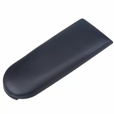 Fit VW B5 Jetta Golf MK4 Bora Black Arm Rest Cover Center Console Armrest Lid • $34.45