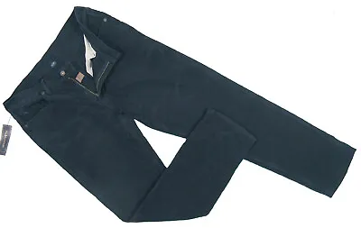 NEW Vintage Polo Ralph Lauren Slim 381 Moleskin Pants Jeans!  40 30  Washed Navy • $119.99