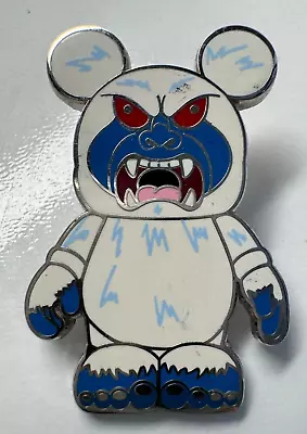 Disney Pin Vinylmation Mystery Park #5 Matterhorn Yeti #79045 • $23.99