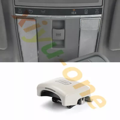 🔥Sunroof Roof Control Switch Cover -Gray For Mercedes S-Class W221 2006-13 • $16.01