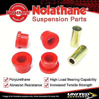 Nolathane Bush Front Control Arm Lower Inner Front Bushing 45481 Premium Quality • $65.95