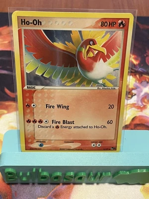 $0.99 • Buy Pokémon TCG Ho-oh POP Series Promos 5 1 Holo Rare