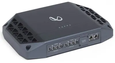 Open Box - Infinity Kappa Four 480W RMS Class-D 4-Channel Amplifier • $314.95