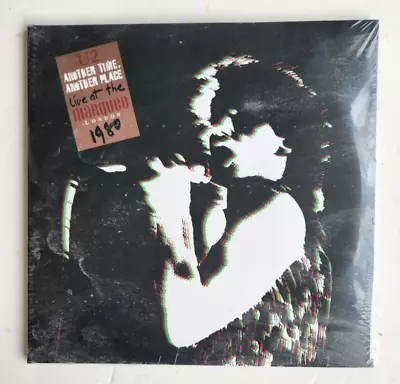 New U2 Another Time Another Place Live At The Marquee 1980 10  Vinyl Sealed • $21.99