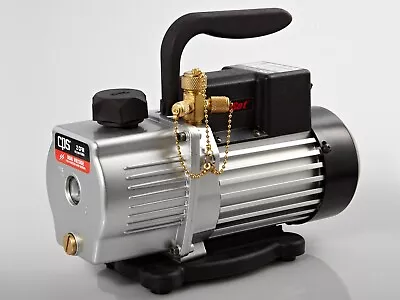 $169.99 • Buy CPS Products VP2S Pro-Set® 2 CFM Single-Stage Dual Voltage Vacuum Pump