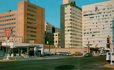 Midland Texas Oil Capital Permian Basin Empire Postcard 4895 • $5.99