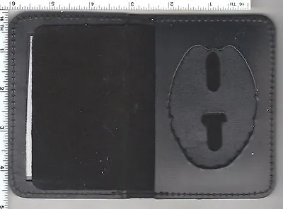 £16.33 • Buy Arlington Police (Virginia) Detective Shield/ID Book Wallet (Badge Not Included)