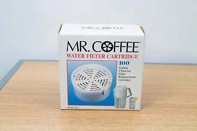 Mr. Coffee RC1 Water Filter Replacement Cartridge Made In USA   • $9.99