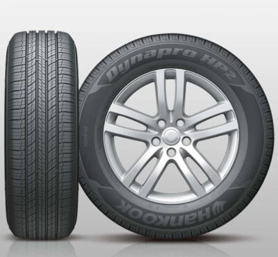 $698 • Buy 4 New Hankook Dynapro HP2 235/50R18 Tires. 1015261 2355018 235 50 18