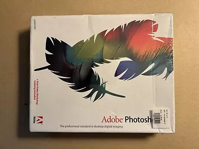 $169.99 • Buy Adobe Photoshop CS Education Windows #23101804 NEW & FACTORY SEALED