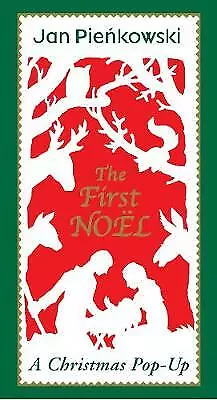 The First Noel By Jan Pienkowski (Hardcover 2018) • £5.49