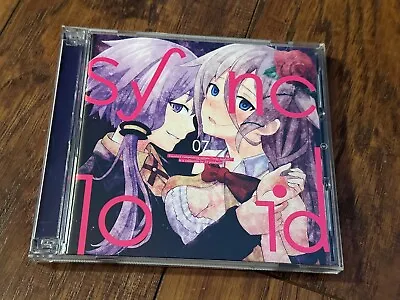 Vocaloid CD: Sync-Loid 07 Yuzuki Yukari & IA Compilation (2 CD) • $28
