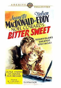 Bitter Sweet (1962)  Warner Archive Collection - Jeanette MacDonald • £19.99