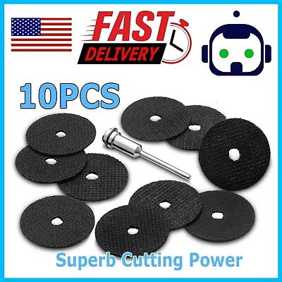 Circular Saw Disc Set Dremel Accessory Mini Drill Rotary Tool Wood Cutting Blade • $3.95