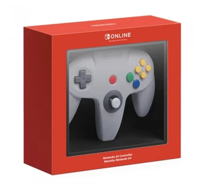$129 • Buy Nintendo Switch N64 Controller-Nintendo 64 Switch Controller- New In Box