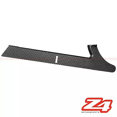 2009-2017 V-Rod Muscle Carbon Fiber Rear Lower Belt Guard Mud Fairing Cowling • $99.95